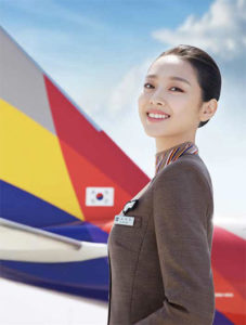 ASIANA AIRLINES