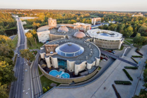 © Justinas Šeibokas and Druskininkai Wellness Resort