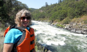 Whitewater Rafting the Upper Klamath