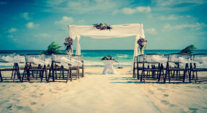 Destination wedding