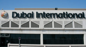 Dubai International Airport