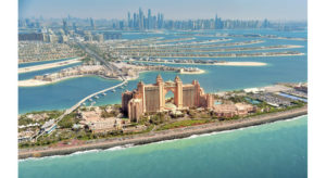 Palm Jumeirah © PURESOLUTION | DREAMSTIME.COM