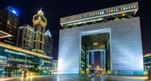 Dubai International Financial Centre