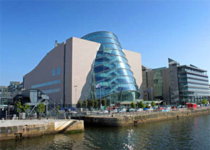 The Convention Centre Dublin