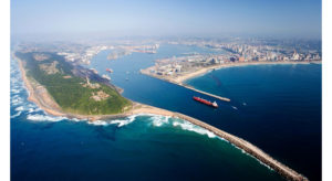 Durban aerial view © HONGQI ZHANG (AKA MICHAEL ZHANG) | DREAMSTIME.COM