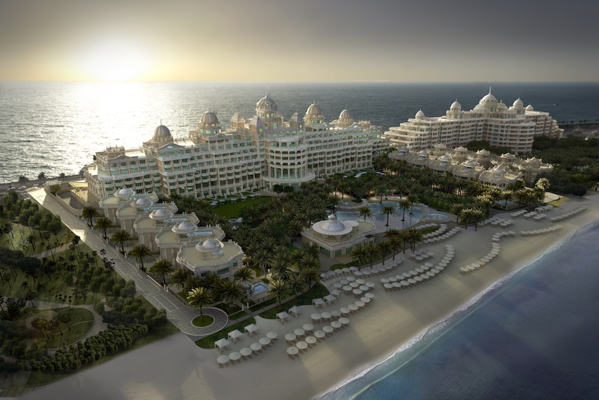 Kempinski Opens Impressive Address In Dubai