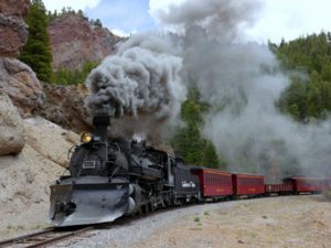 Cumbres & Toltec