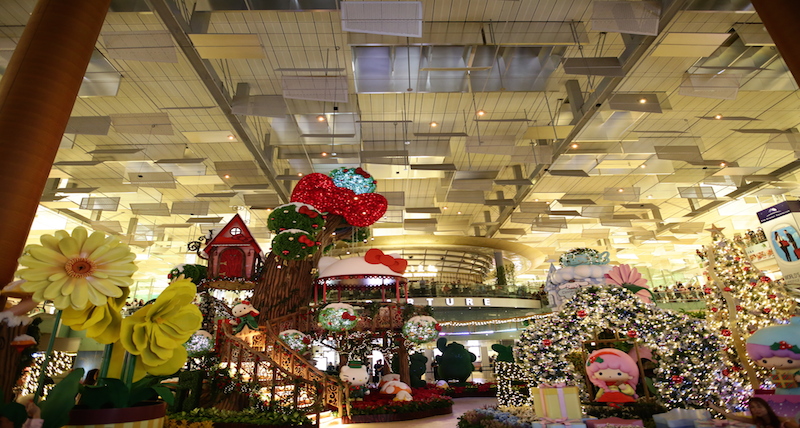 Singapore Changi Airport