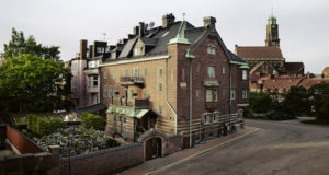 Ett Hem, a private residence turned into a hotel in Stockholm, Sweden