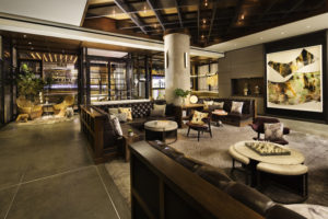 Kimpton Eventi Hotel Lobby