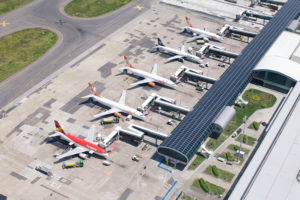 Avianca in Rio de Janeiro, Brazil