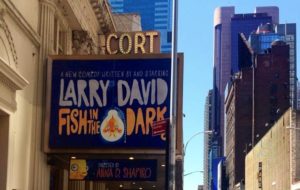 Larry David's "Fish In The Dark"