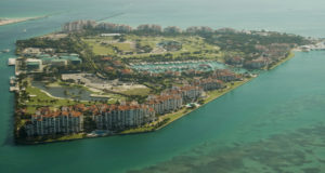 Fisher Island, Miami, Florida