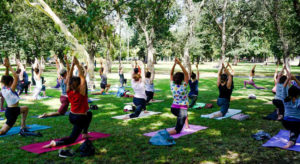 Blooming Happy Yoga