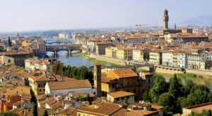 Florence panorama