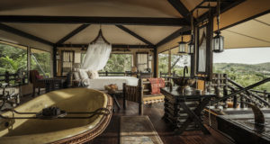 Four Seasons Tented Camp