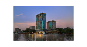 © FOUR SEASONS HOTEL CAIRO AT THE FIRST RESIDENCES