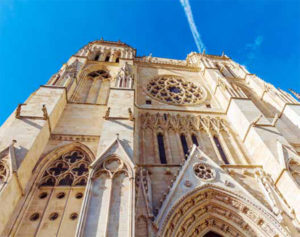 Tour Pey-Berland bell tower of Cathédrale Saint-André