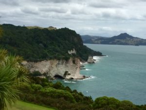 New Zealand's Coromandel Peninsula