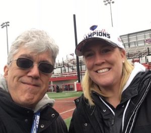 DePaul Coach Tracie Adix-Zins