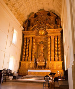 Basilica of Bom Jesus