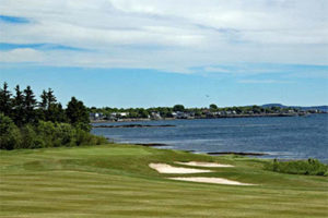 Algonquin green