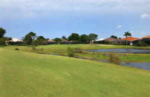 Hole 8 – Sawgrass