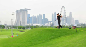 © MARINA BAY GOLF COURSE