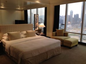 Grand Hyatt Hong Kong