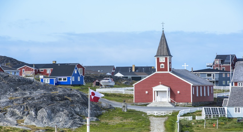 Greenland History Told Through Art at Nuuk Art Museum