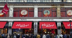 Hamleys London