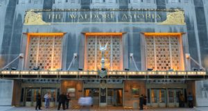 Waldorf Astoria