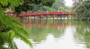 Hoan Kiem Lake