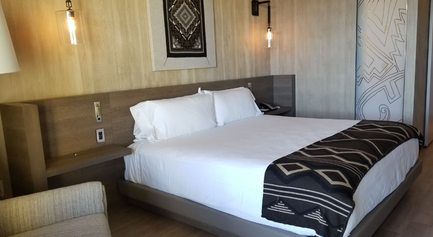 Hotel Chaco Review