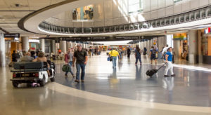 Houston George Bush Intercontinental Airport