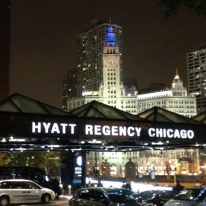 Hyatt Regency Chicago