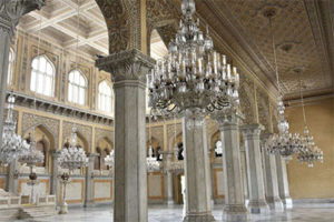 Chowmahalla Palace © SHAILENDRA SOOD - DREAMSTIME.COM