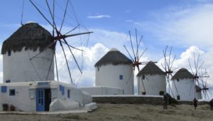 windmills