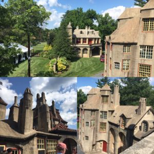 Fonthill Castle