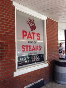 Pat's