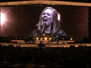 Adele Concert