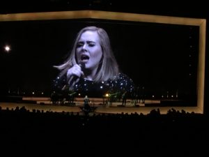 Adele Concert