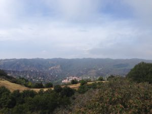 Santa Monica Mountains