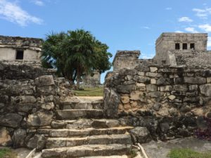 Tulum Ruins and Beaches of Mexico