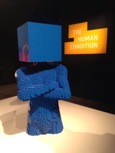 The Art Of The Brick