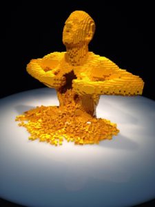 The Art Of The Brick