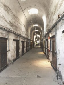 Eastern State Penitentiary