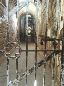 Eastern State Penitentiary