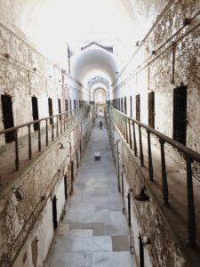 Eastern State Penitentiary