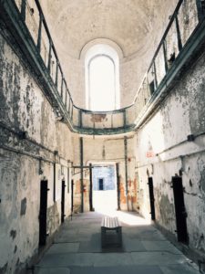 Eastern State Penitentiary